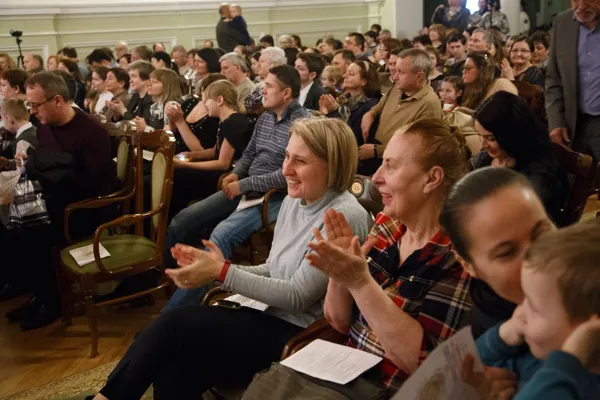 VII Московский городской конкурс юных музыкантов «Волшебная лира». Заключительный гала-концерт лауреатов.