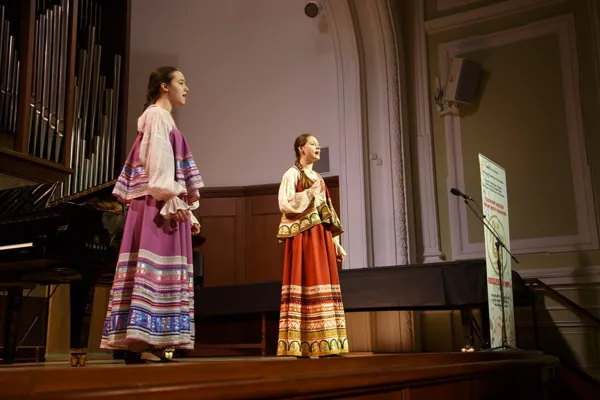 VII Московский городской конкурс юных музыкантов «Волшебная лира». Заключительный гала-концерт лауреатов.