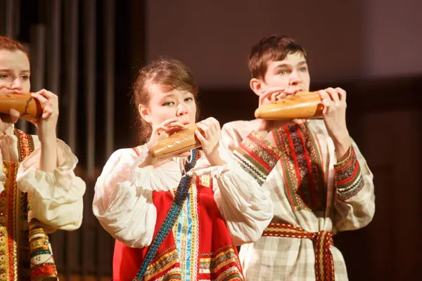 VII Московский городской конкурс юных музыкантов «Волшебная лира». Заключительный гала-концерт лауреатов.