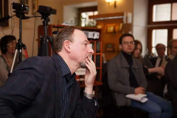 V Международная научная конференция «Музыка — Философия — Культура»: Музыка и другие виды искусства в философском и культурологическом осмыслении. Организаторы конференции: Московская государственная консерватория им. П.И. Чайковского; Библиотека истории русской философии и культуры «Дом А.Ф. Лосева».