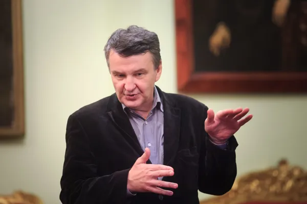 Вспоминает композитор, старший преподаватель кафедры клавишных инструментов факультета исторического и современного исполнительского искусства Московской консерватории Иван Глебович Соколов.