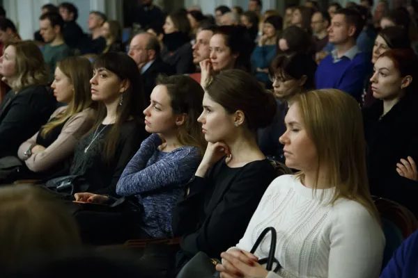 Мультимедийное музыкальное представление в рамках фестиваля «Стравинский-сказочник», Рахманиновский зал консерватории. 