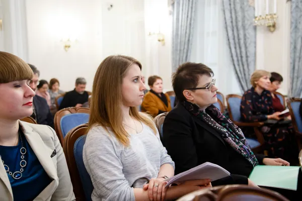 В конференц-зале Московской консерватории состоялось открытие Международной научной конференции «Проблемы методологии искусствоведения». 