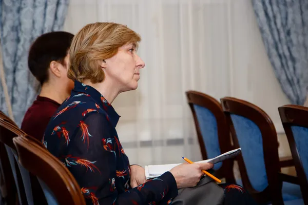 В конференц-зале Московской консерватории состоялось открытие Международной научной конференции «Проблемы методологии искусствоведения». 