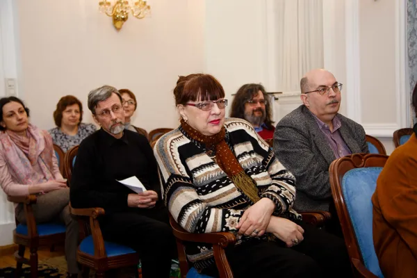В конференц-зале Московской консерватории открылась Международная научная конференция «Проблемы методологии искусствоведения». 