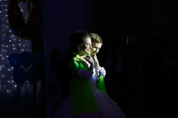 Полонез дебютантов. Хореограф-постановщик – студентка Московской консерватории Шальнева Ольга. 