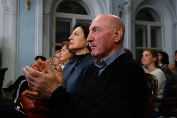 Рахманиновский зал, XX Международный музыкальный фестиваль «Душа Японии».