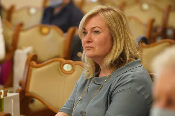 Заседание Попечительского совета Московской консерватории в в Зале имени Н.Я. Мясковского
