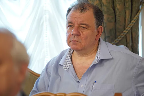 Заседание Попечительского совета Московской консерватории в в Зале имени Н.Я. Мясковского