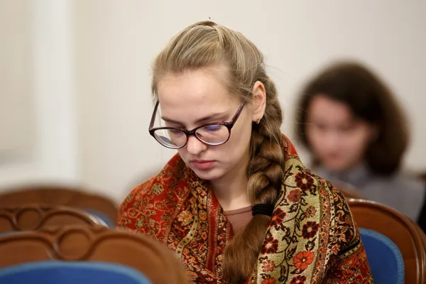 Международная научная конференция «От модерна к футуризму: эстетика, поэтика, исполнительская интерпретация». Открытие в Конференц-зале консерватории