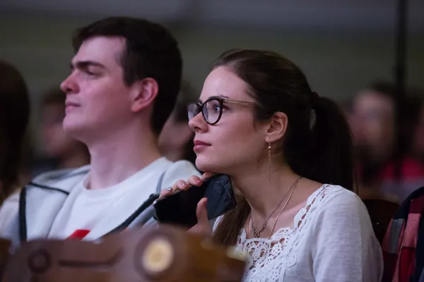Концерт ко Дню народного единства в рамках XIV Международного осеннего хорового фестиваля им. профессора Б.Г. Тевлина