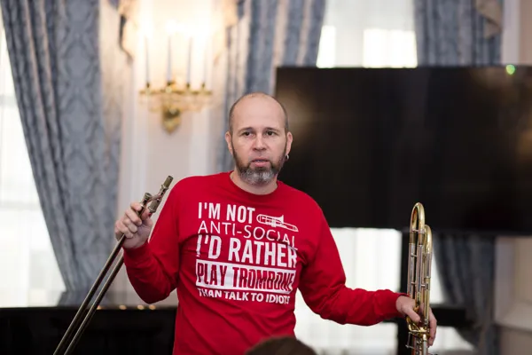 Дмитрий Шаров (тромбон)