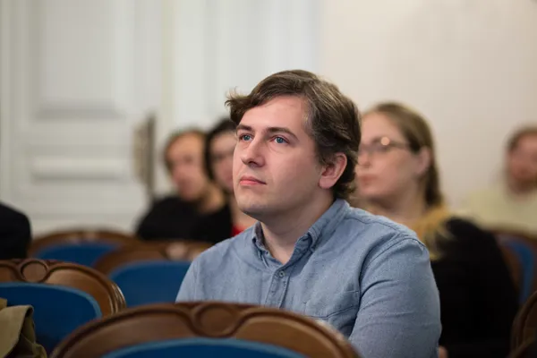 Мастер-класс музыкантов ансамбля «Студия новой музыки» по новым исполнительским техникам для молодых композиторов