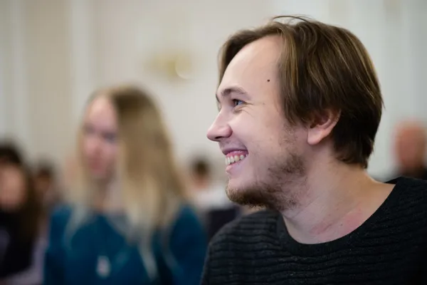 Мастер-класс музыкантов ансамбля «Студия новой музыки» по новым исполнительским техникам для молодых композиторов
