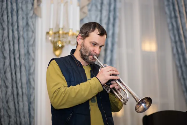 Николай Каменев (труба)