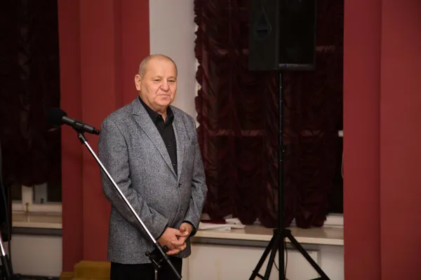 Председатель жюри Первого конкурса молодых исполнителей имени Жиркова (номинация «Академическое пение») Пётр Скусниченко