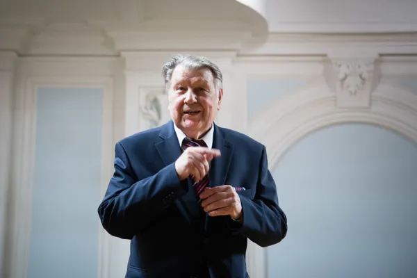 Рассказывает композитор Владислав Агафонников