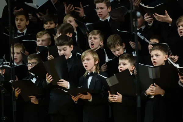 Хор мальчиков и юношей «Cantus» ДМШ им. Й. Гайдна