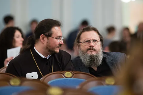 Концерт в рамках фестиваля «Вселенная русского хора» в Рахманиновском зале