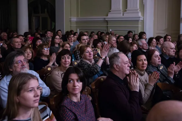 Абонемент № 13. Государственный квартет имени Бородина
