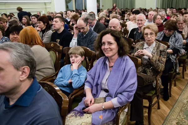 Абонемент № 9. К 120-летию со дня открытия Малого зала Московской консерватории