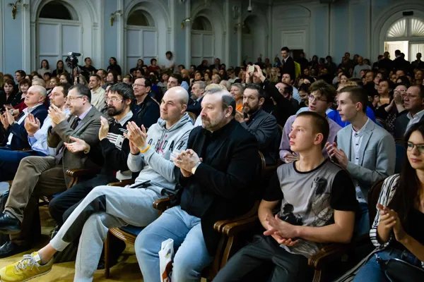 «Великие страницы русской музыки ХХ столетия», Рахманиновский зал консерватории