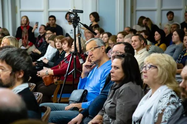 «Великие страницы русской музыки ХХ столетия», Рахманиновский зал консерватории