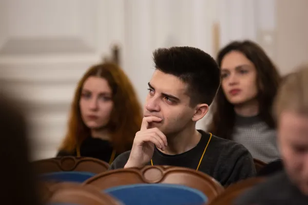 Творческая встреча с композитором Клаусом Лангом (Австрия) в рамках XVI Международного музыкального фестиваля «Московский форум»