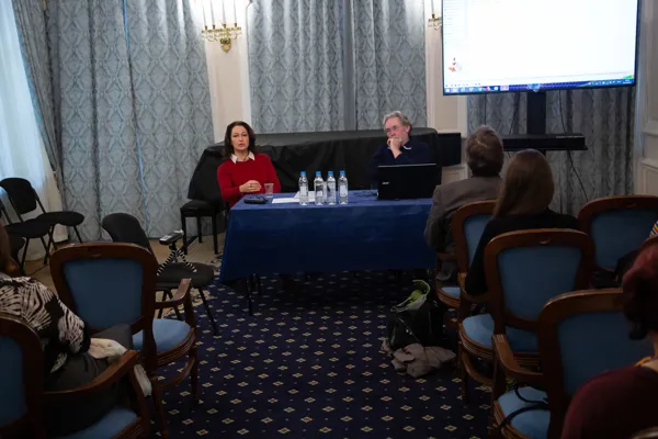 Первый русскоязычный сборник трудов Карла Дальхауса представляют музыковеды Марина Раку (научный редактор издания) и Степан Наумович (автор перевода)