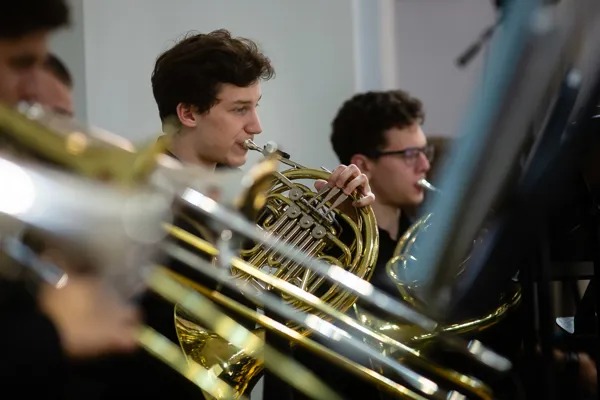 «Leggiero orchestra» на сцене Рахманиновского зала