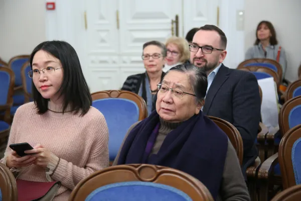 Арфовый форум Московской консерватории. К 145-летию со дня основания класса арфы. 