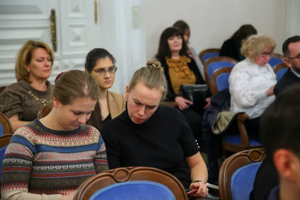Арфовый форум Московской консерватории. К 145-летию со дня основания класса арфы. 