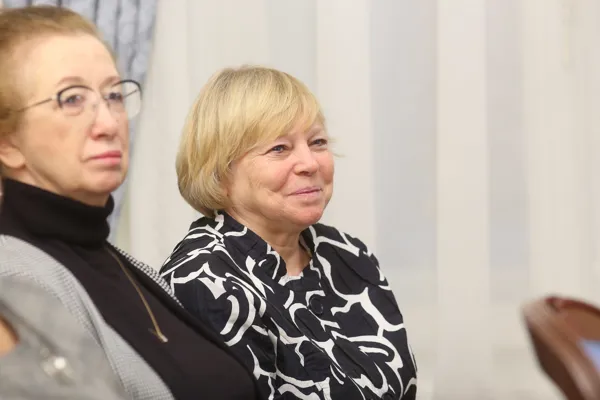 Открытие Международной научной конференции «Пути развития русской оперы»: к 180-летию М. П. Мусоргского и 175-летию Н. А. Римского-Корсакова в Конференц-зале консерватории