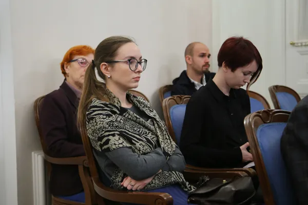 Открытие Международной научной конференции «Музыка Британии и России: Параллели и перекрёстки» в Конференц-зале консерватории
