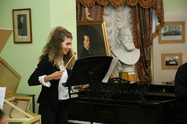 Юлия Бржезицкая (сопрано)