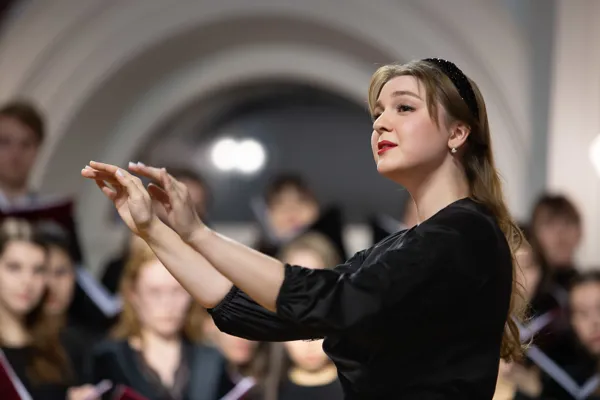Беляева Мария (класс заслуженного деятеля искусств РФ, профессора Ю.А.Евграфова)