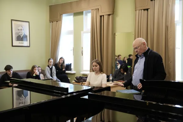 День открытых дверей в Московской консерватории. Консультации