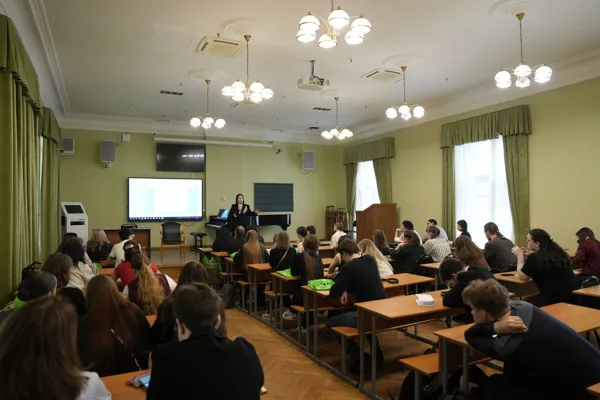 День открытых дверей в Московской консерватории. Консультации