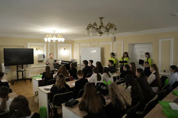 День открытых дверей в Московской консерватории. Консультации
