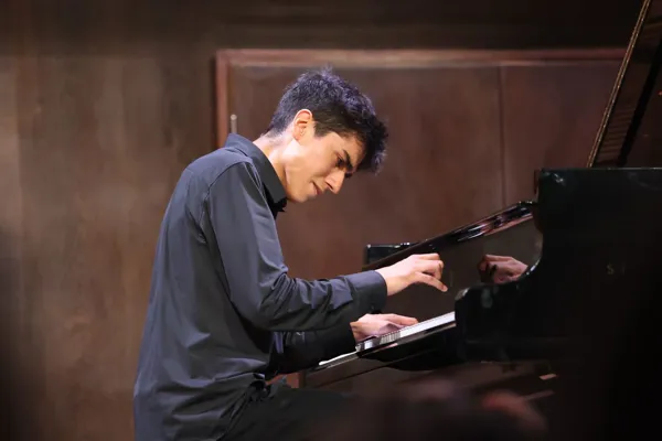 День открытых дверей в Московской консерватории. Концерт