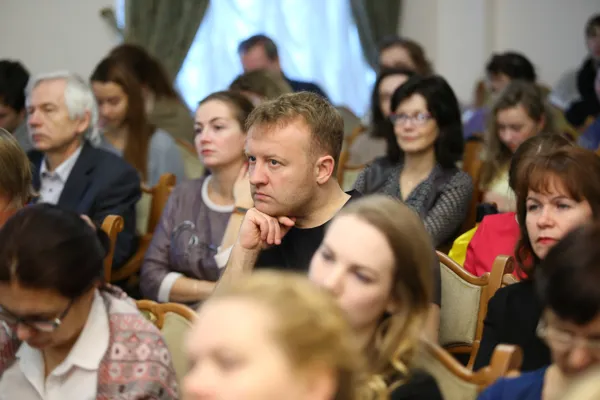 XIV Школа концертмейстерского мастерства. Зал им. Н.Я. Мясковского