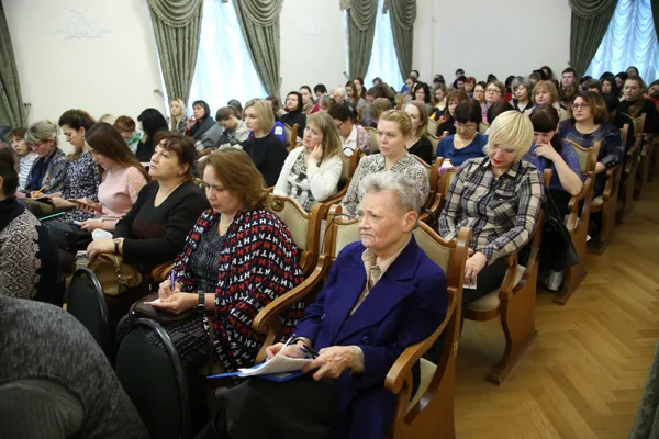 XIV Школа концертмейстерского мастерства. Зал им. Н.Я. Мясковского