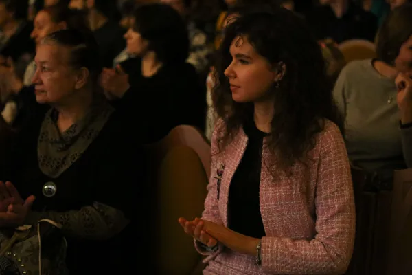 Гала-концерт IV международного музыкального фестиваля «Зимние грёзы»