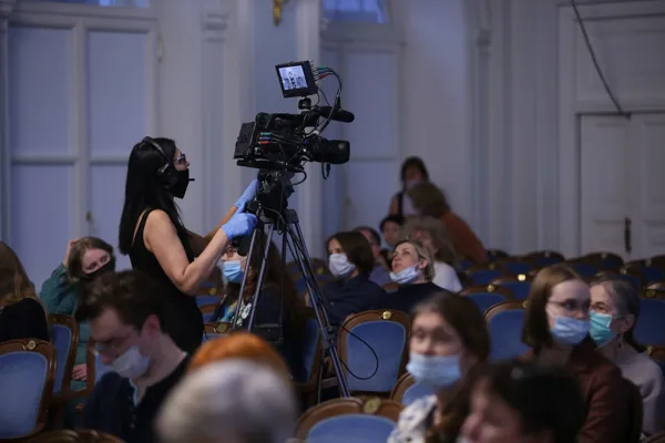 XIV Международный музыкальный фестиваль «Собираем друзей». Открытие в Рахманиновском зале