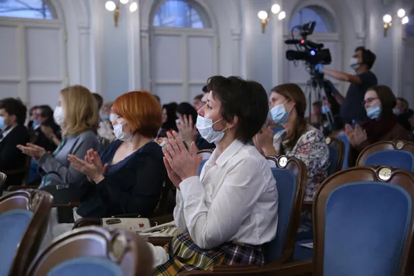 XIV Международный музыкальный фестиваль
«Собираем друзей». Открытие в Рахманиновском зале