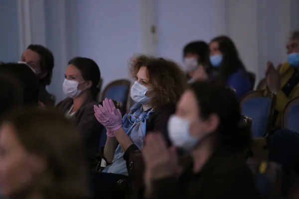 XIV Международный музыкальный фестиваль «Собираем друзей»  в Рахманиновском зале