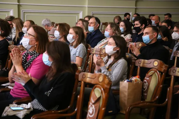 X Международный музыкальный фестиваль медного духового искусства «BRASS-DAYS 2020» в Малом зале