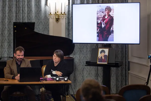 Мемориальное собрание памяти профессора Московской консерватории, доктора искусствоведения Валерии Стефановны Ценовой (1960-2007)