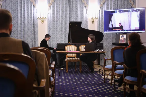 Мемориальное собрание памяти профессора Московской консерватории, доктора искусствоведения Валерии Стефановны Ценовой (1960-2007)