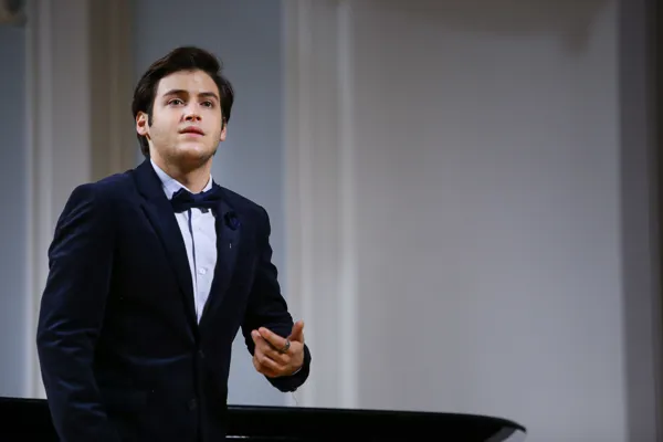 Валерий Макаров (тенор) 